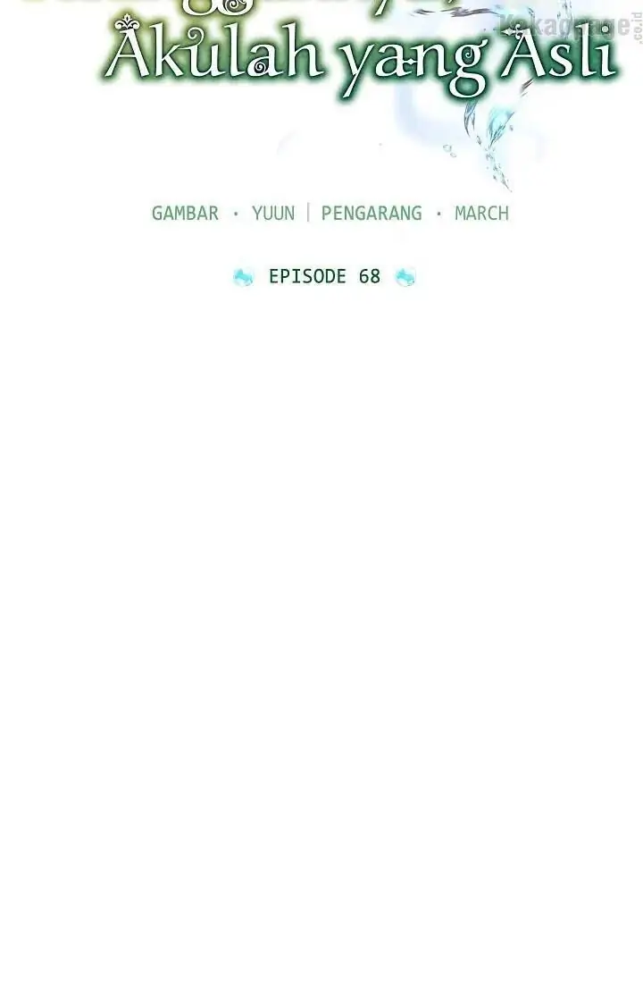 Actually, I Was the Real One Chapter 68 - Halaman 17