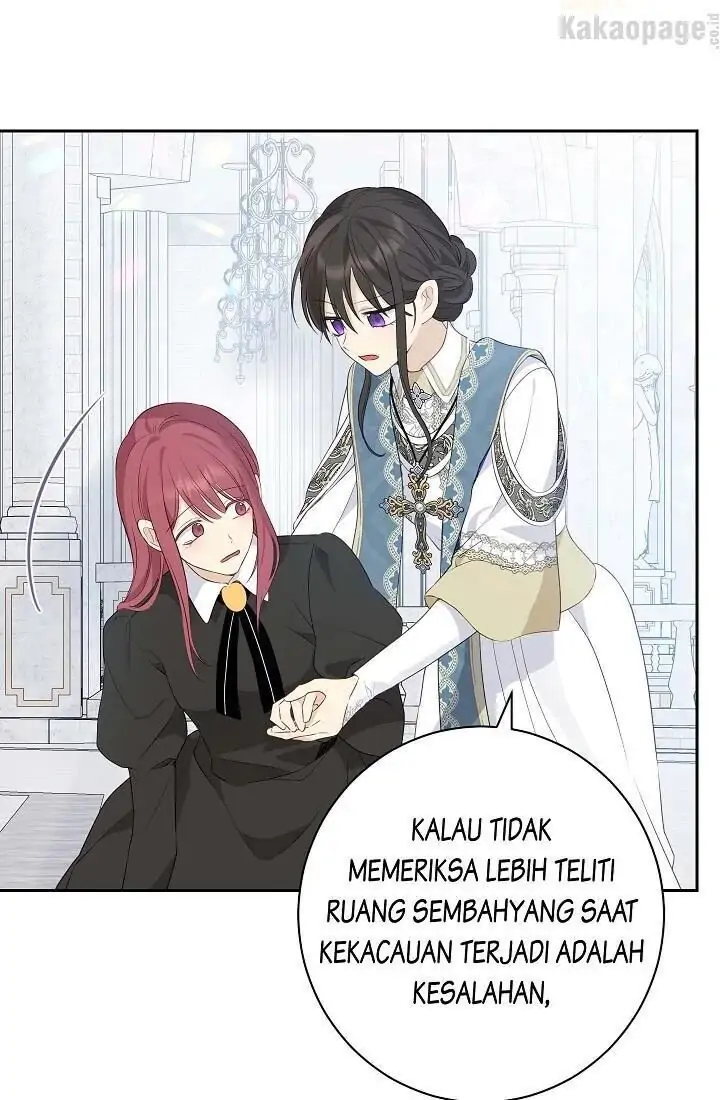 Actually, I Was the Real One Chapter 68 - Halaman 39