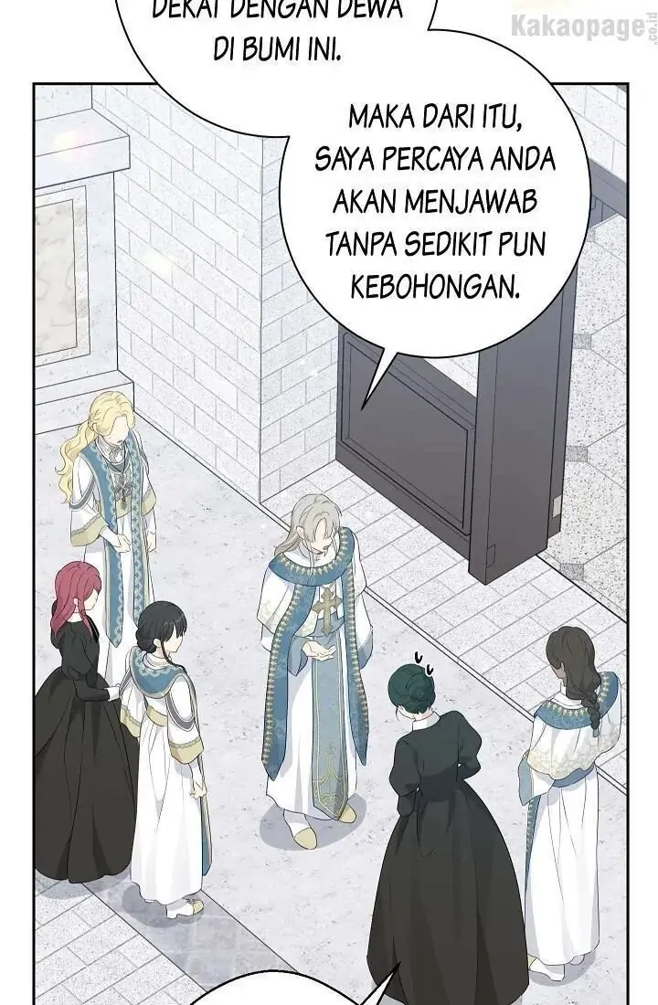 Actually, I Was the Real One Chapter 68 - Halaman 51