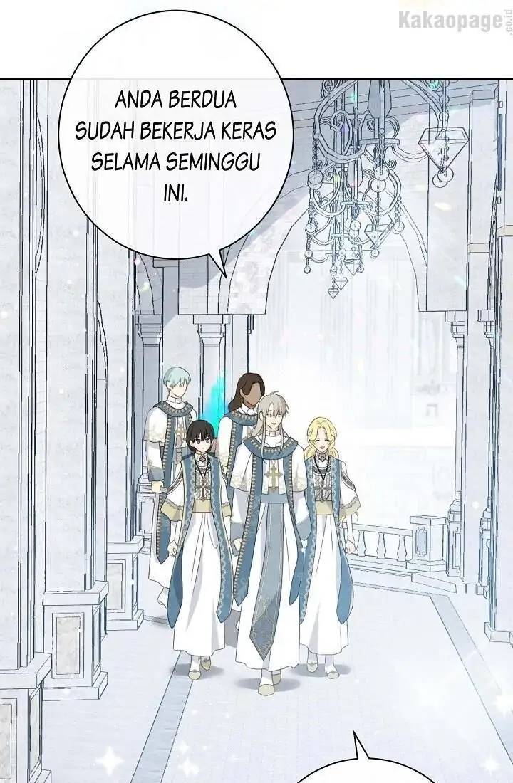 Actually, I Was the Real One Chapter 67 - Halaman 39