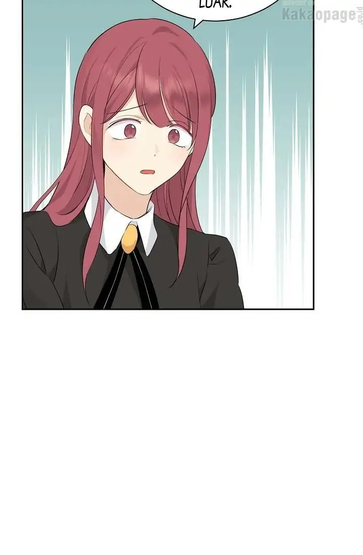 Actually, I Was the Real One Chapter 65 - Halaman 49