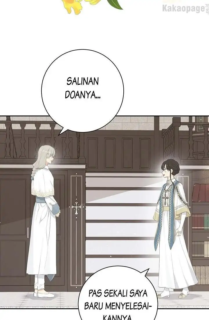Actually, I Was the Real One Chapter 65 - Halaman 56