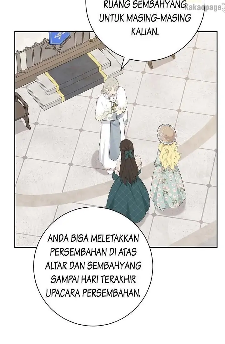 Actually, I Was the Real One Chapter 64 - Halaman 39