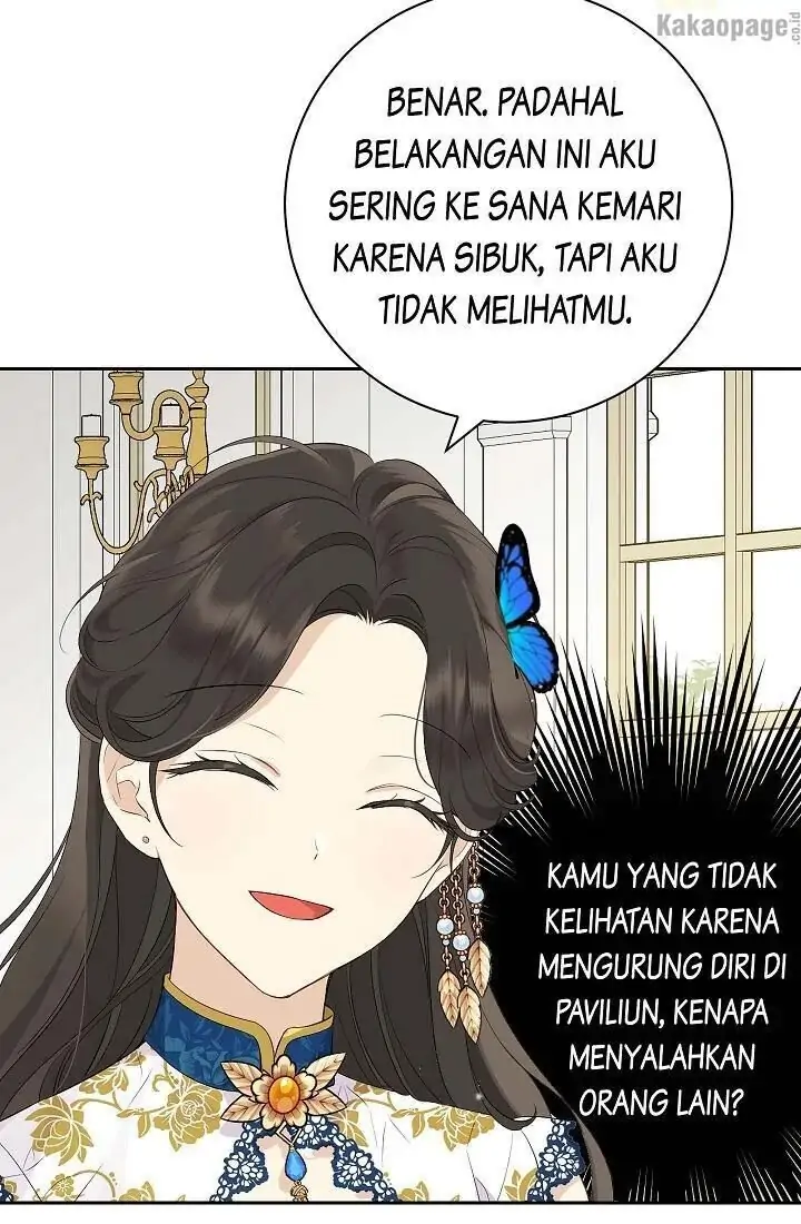 Actually, I Was the Real One Chapter 63 - Halaman 10