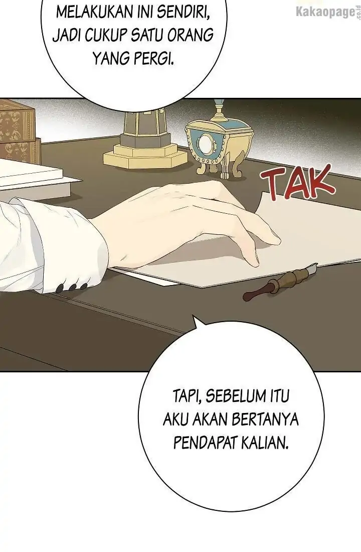 Actually, I Was the Real One Chapter 63 - Halaman 29