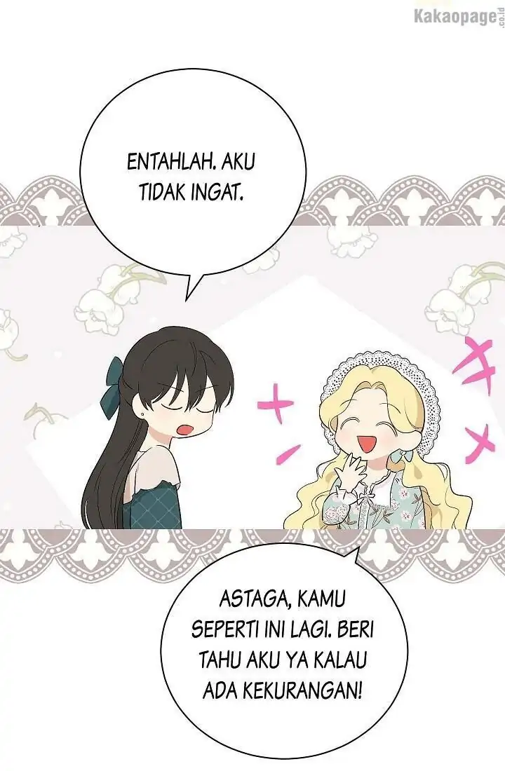 Actually, I Was the Real One Chapter 63 - Halaman 76