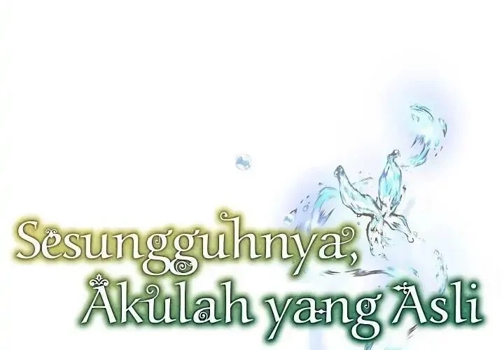 Actually, I Was the Real One Chapter 62 - Halaman 18