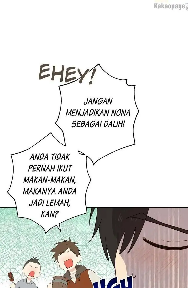 Actually, I Was the Real One Chapter 61 - Halaman 20