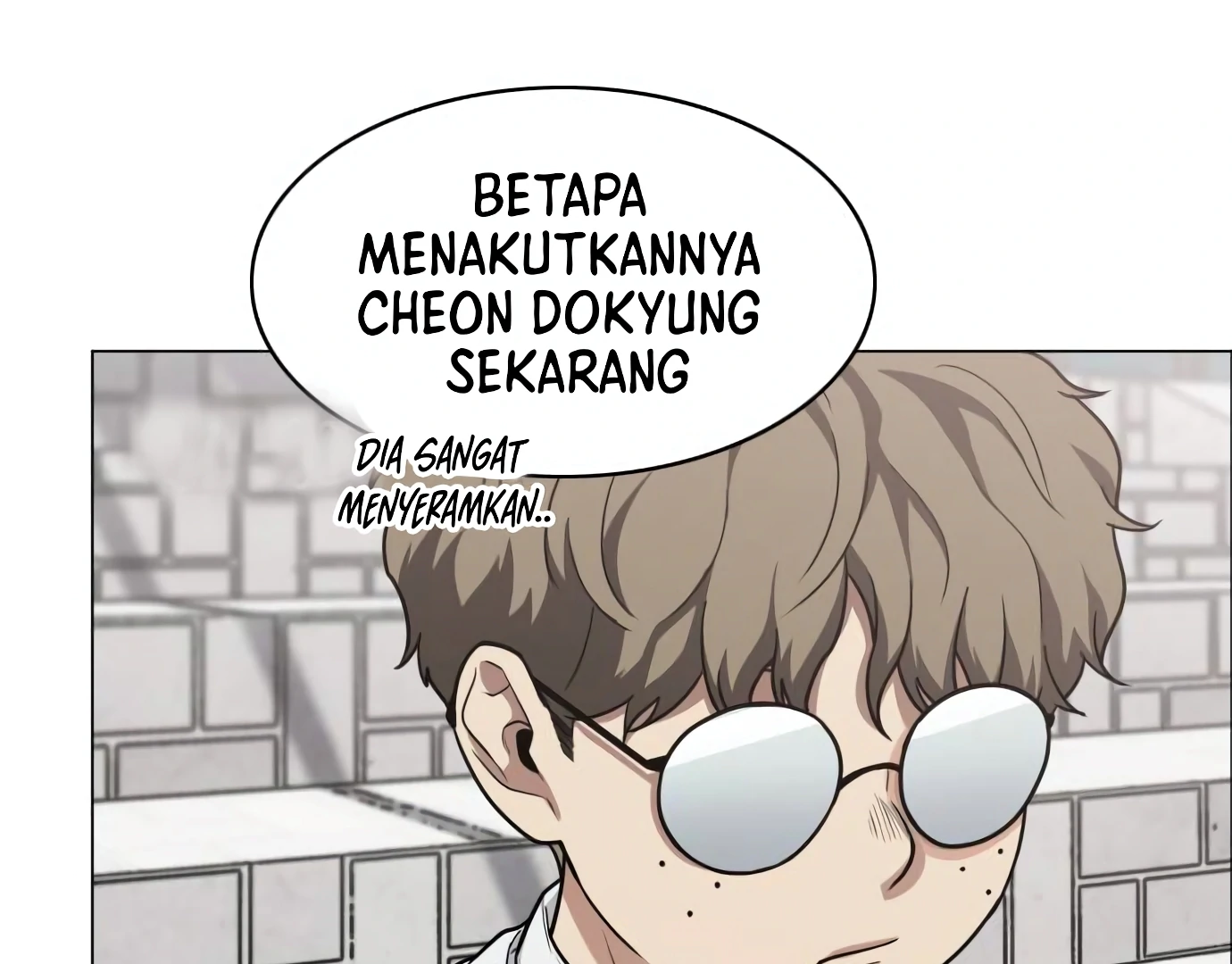 The Shaman’s Blade Chapter 24 - Halaman 106