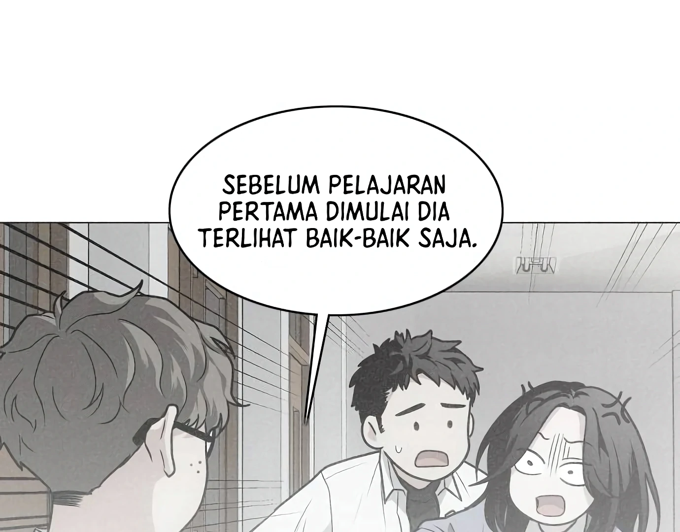 The Shaman’s Blade Chapter 24 - Halaman 110
