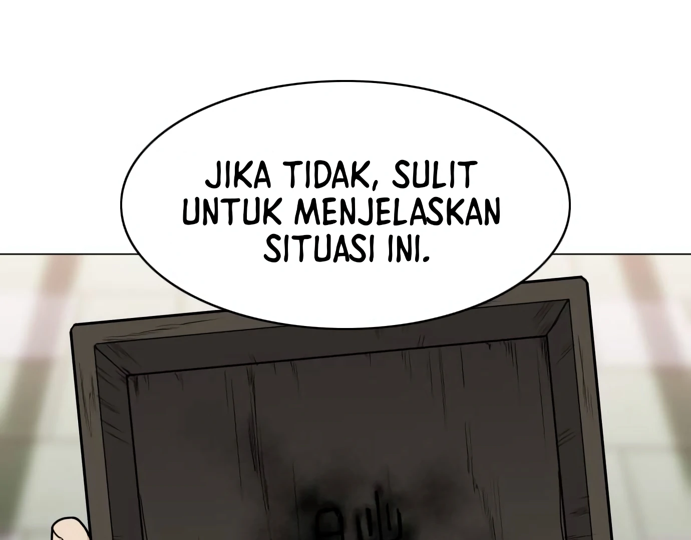 The Shaman’s Blade Chapter 24 - Halaman 123