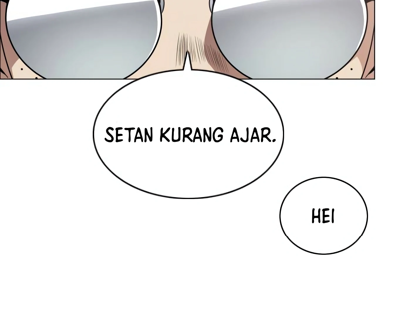 The Shaman’s Blade Chapter 24 - Halaman 128