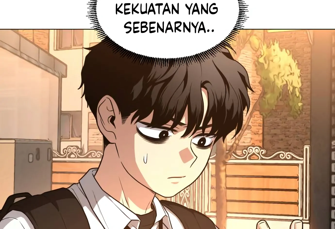 The Shaman’s Blade Chapter 24 - Halaman 141
