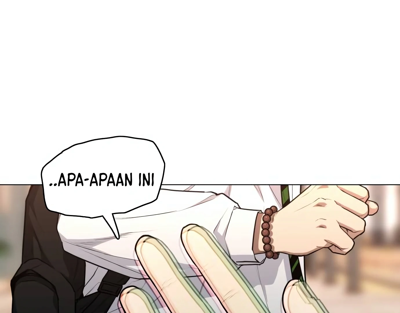 The Shaman’s Blade Chapter 24 - Halaman 164