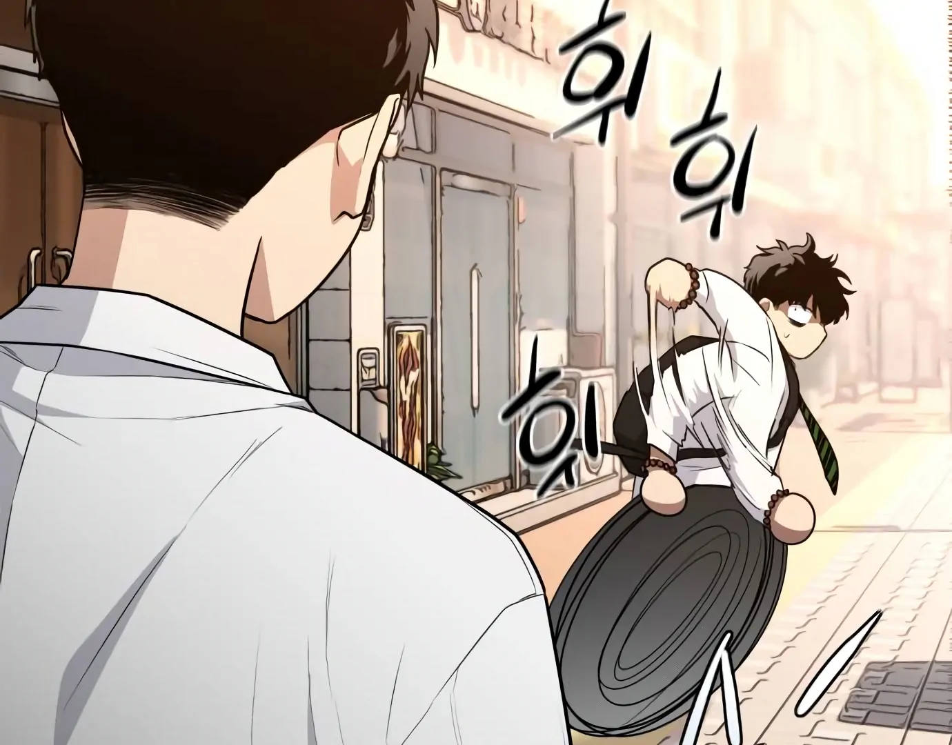The Shaman’s Blade Chapter 24 - Halaman 172