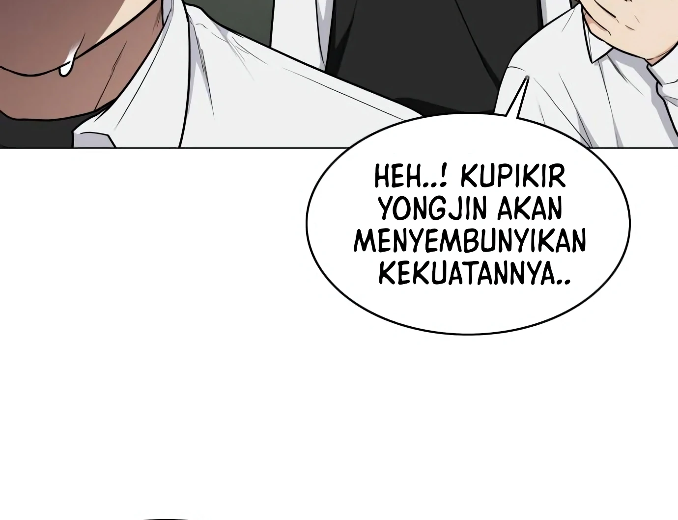 The Shaman’s Blade Chapter 24 - Halaman 27
