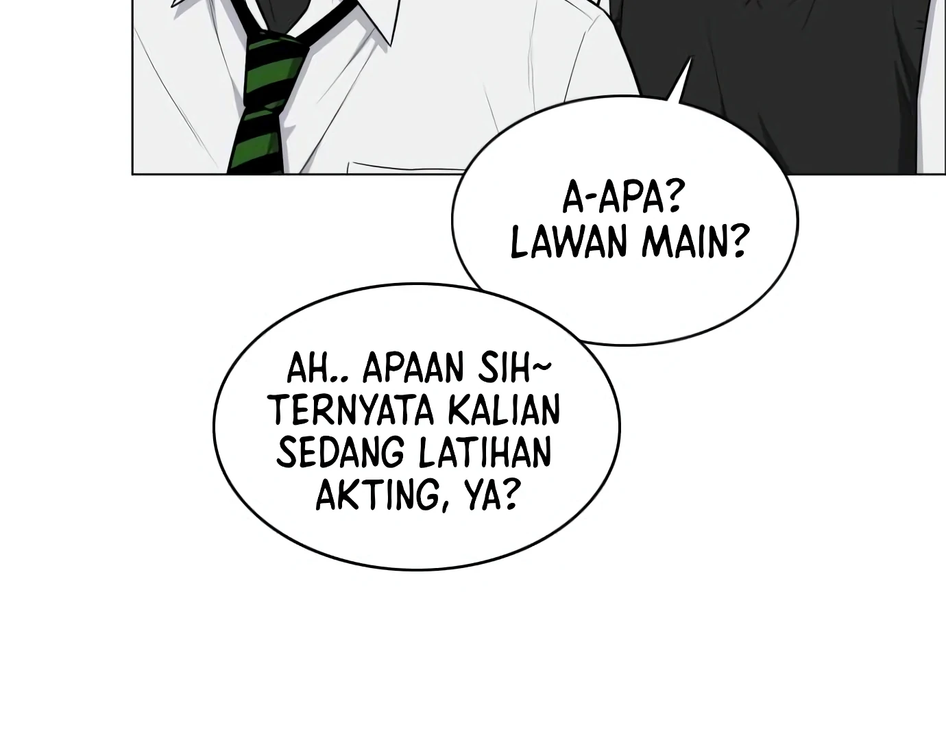 The Shaman’s Blade Chapter 24 - Halaman 31
