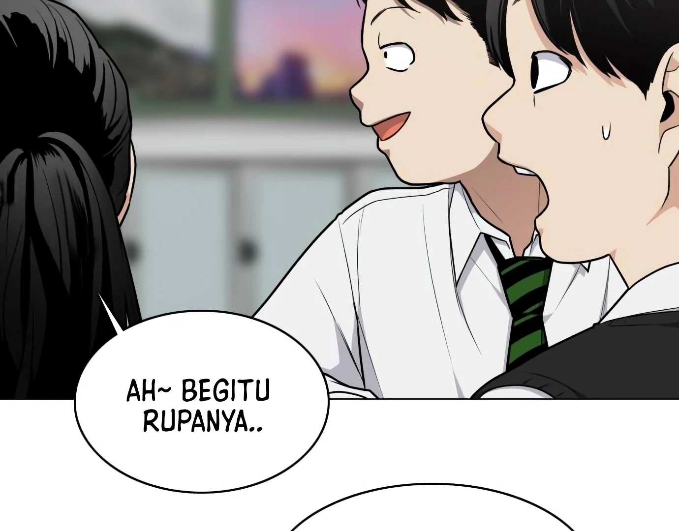 The Shaman’s Blade Chapter 24 - Halaman 33