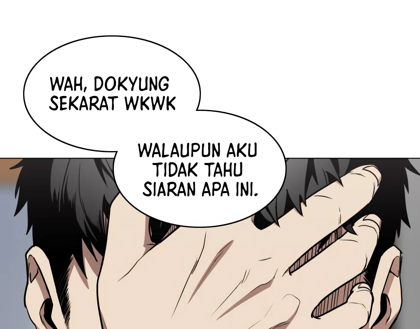 The Shaman’s Blade Chapter 24 - Halaman 37
