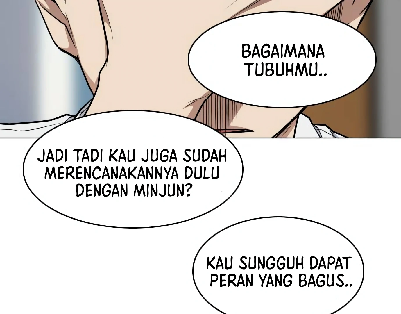 The Shaman’s Blade Chapter 24 - Halaman 38