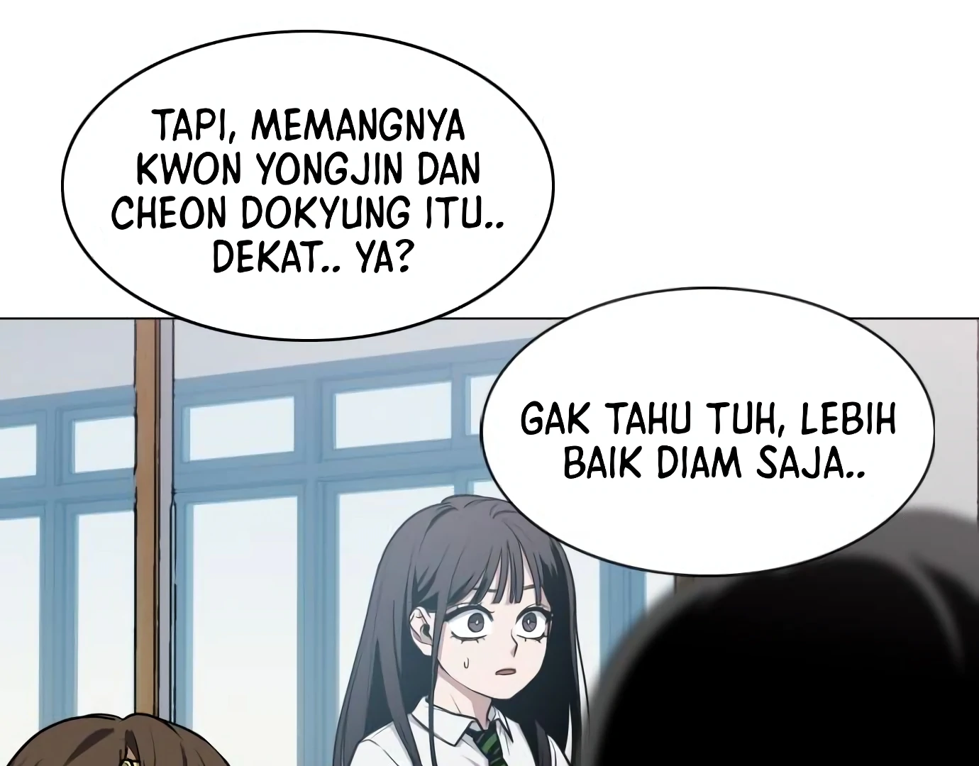 The Shaman’s Blade Chapter 24 - Halaman 50