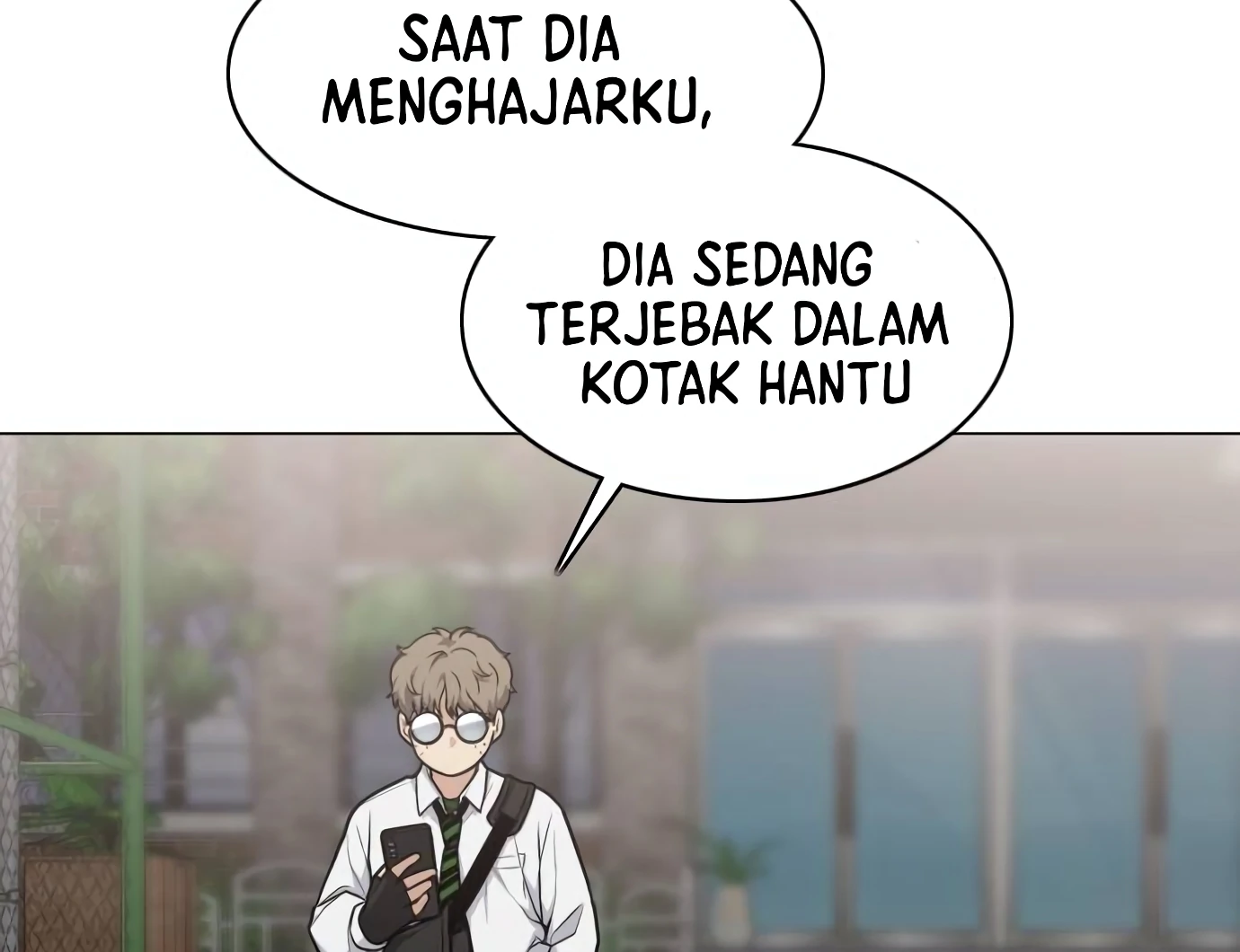 The Shaman’s Blade Chapter 24 - Halaman 78