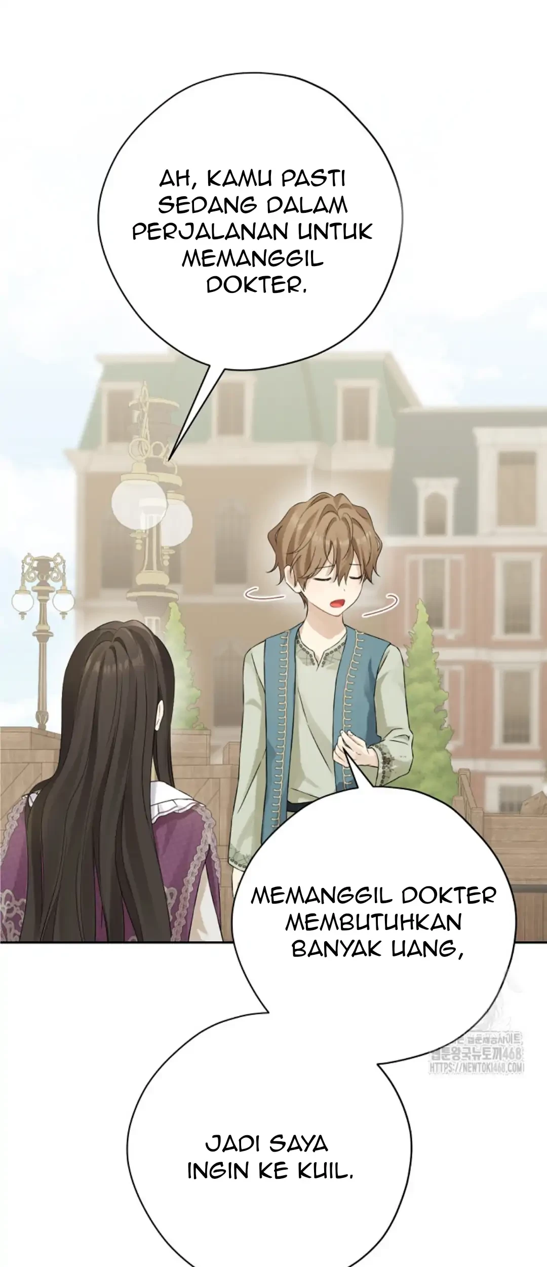 Actually, I Was the Real One Chapter 149 - Halaman 105