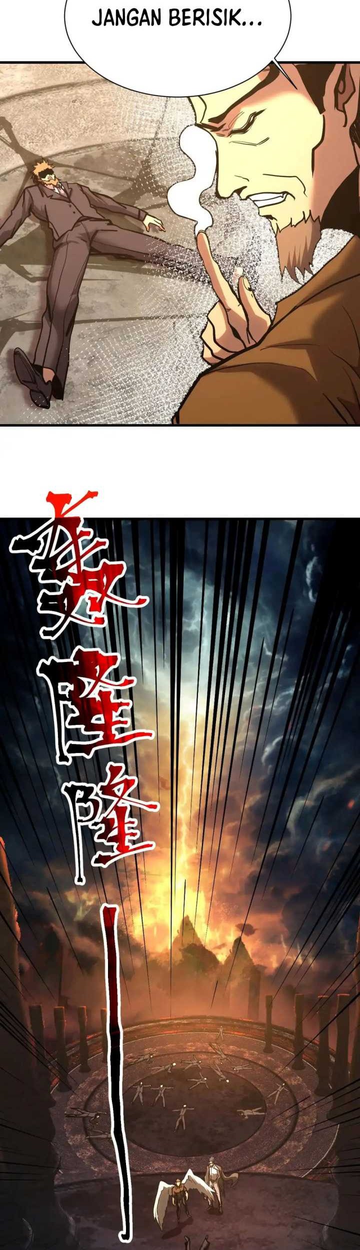 Apex Future Martial Arts Chapter 192 - Halaman 8
