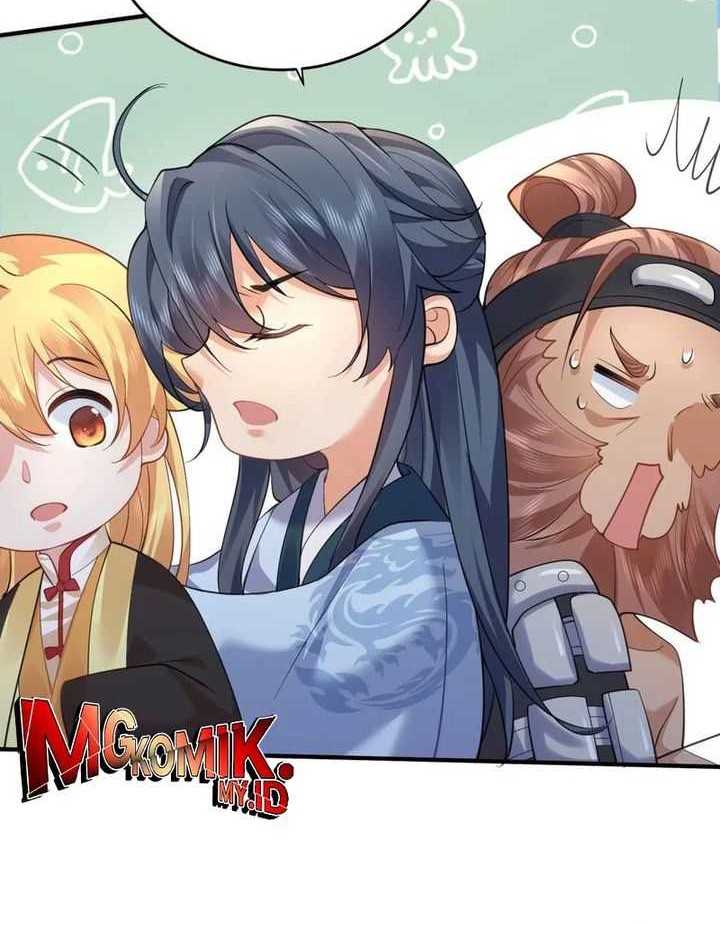 Am I Invincible Chapter 227 - Halaman 6