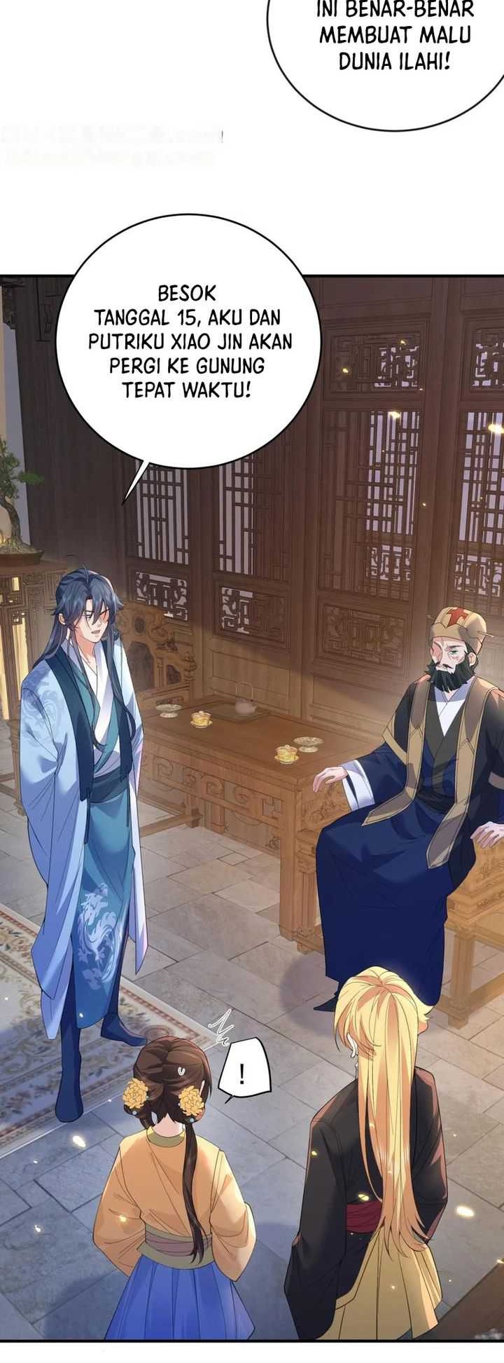 Am I Invincible Chapter 226 - Halaman 10