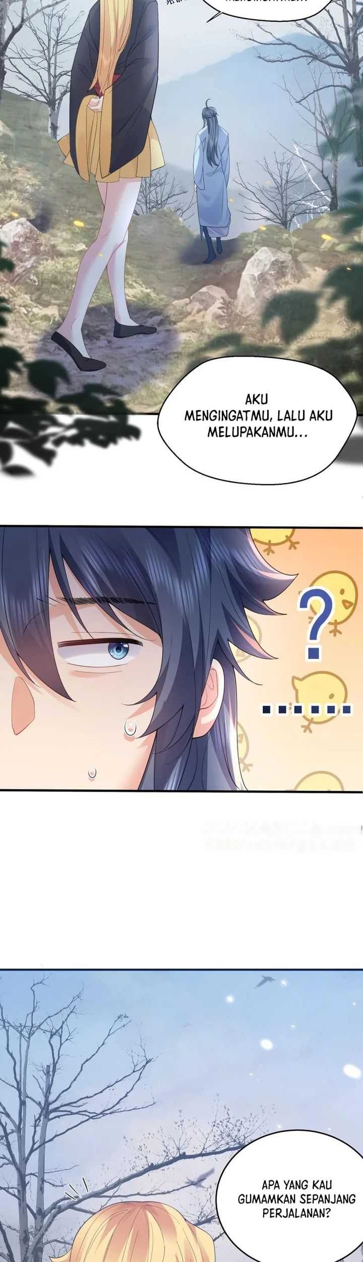 Am I Invincible Chapter 226 - Halaman 22
