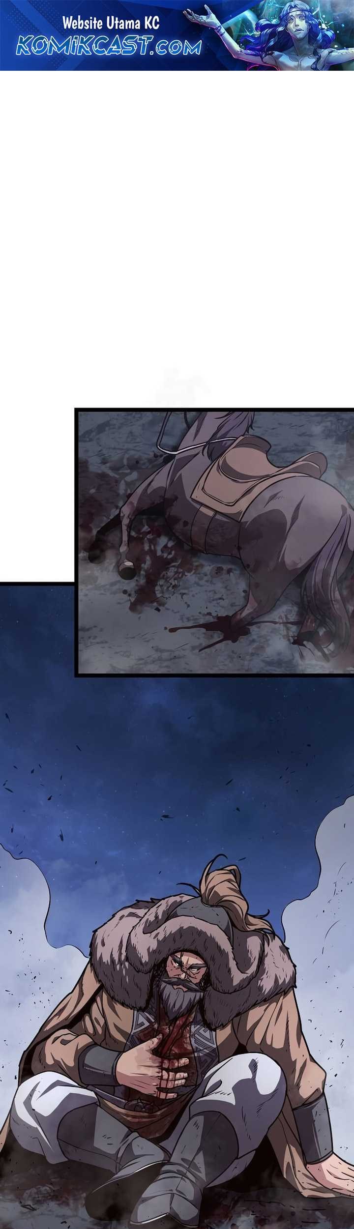 Manhwa Song Baek Chapter 33 gambar 2