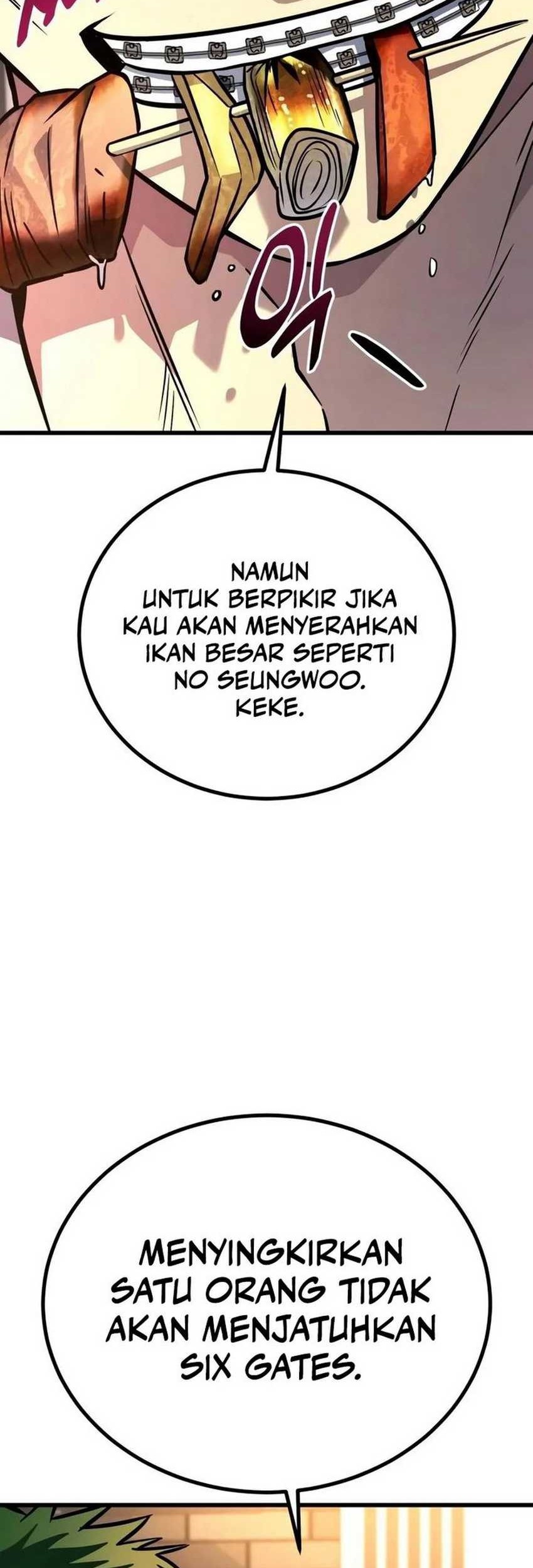 Manhwa King of Violence Chapter 43 gambar 2