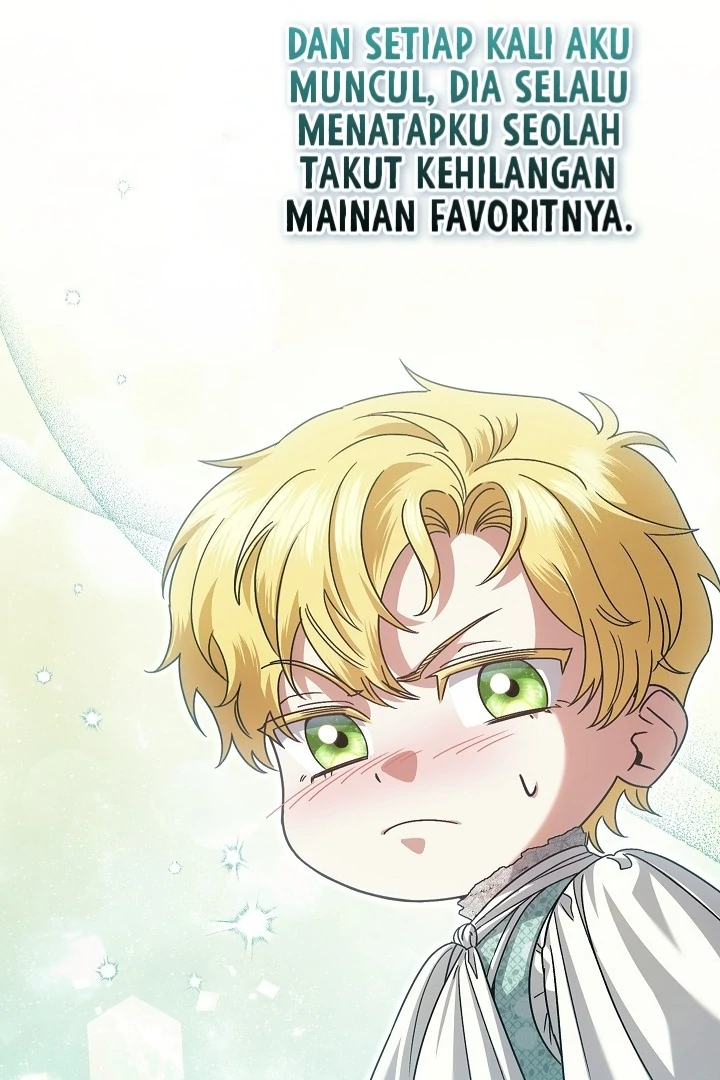 Became the youngest Sister-in-Law of the Ruined Harem Male Leads Chapter 25 - Halaman 10