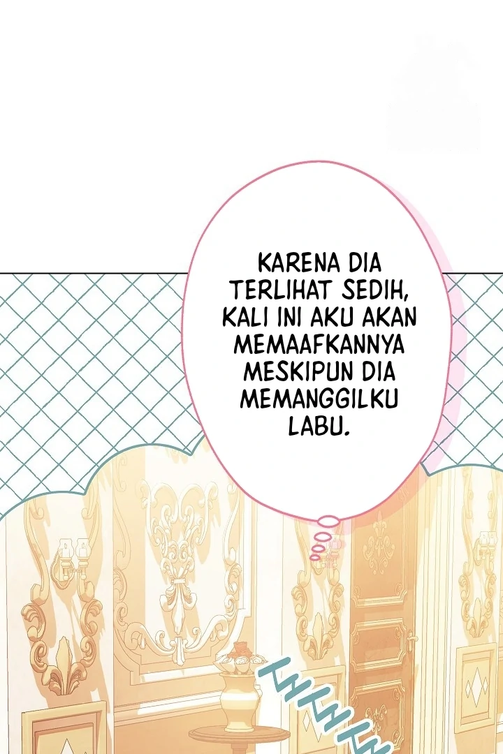 Became the youngest Sister-in-Law of the Ruined Harem Male Leads Chapter 25 - Halaman 101