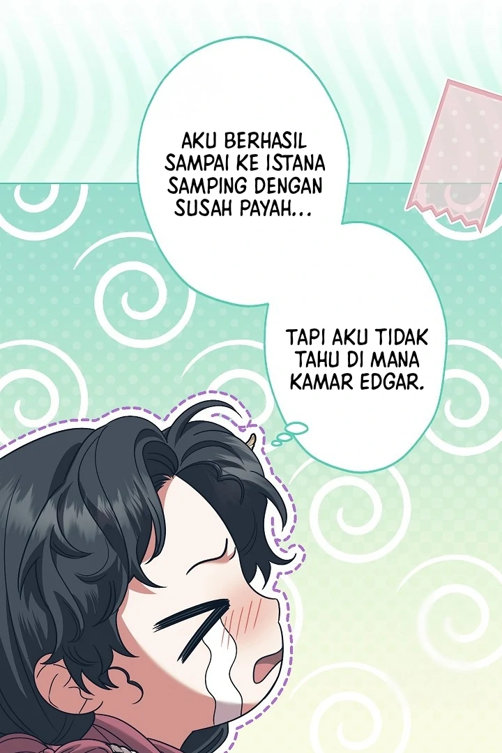 Became the youngest Sister-in-Law of the Ruined Harem Male Leads Chapter 25 - Halaman 107