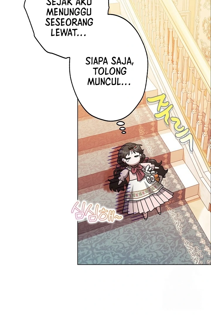Became the youngest Sister-in-Law of the Ruined Harem Male Leads Chapter 25 - Halaman 109