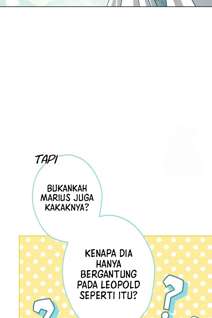 Became the youngest Sister-in-Law of the Ruined Harem Male Leads Chapter 25 - Halaman 11