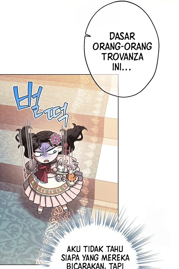 Became the youngest Sister-in-Law of the Ruined Harem Male Leads Chapter 25 - Halaman 117