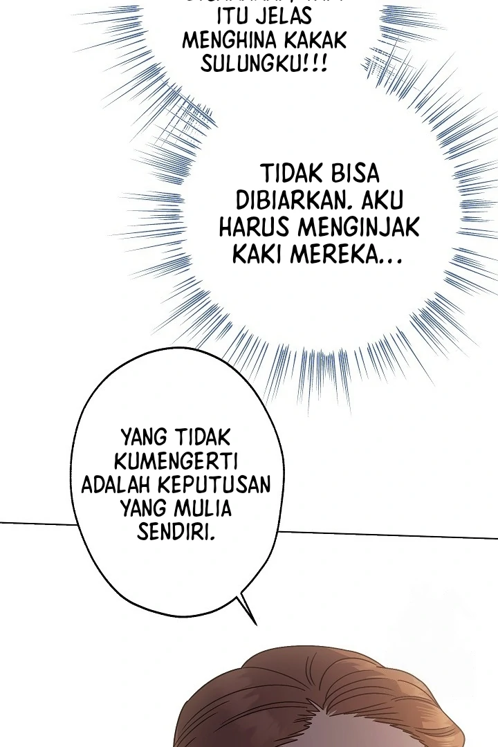Became the youngest Sister-in-Law of the Ruined Harem Male Leads Chapter 25 - Halaman 118