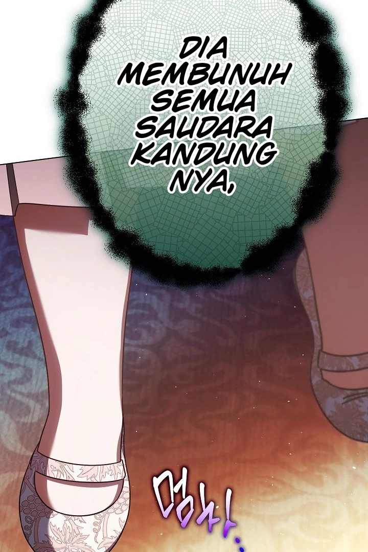 Became the youngest Sister-in-Law of the Ruined Harem Male Leads Chapter 25 - Halaman 120