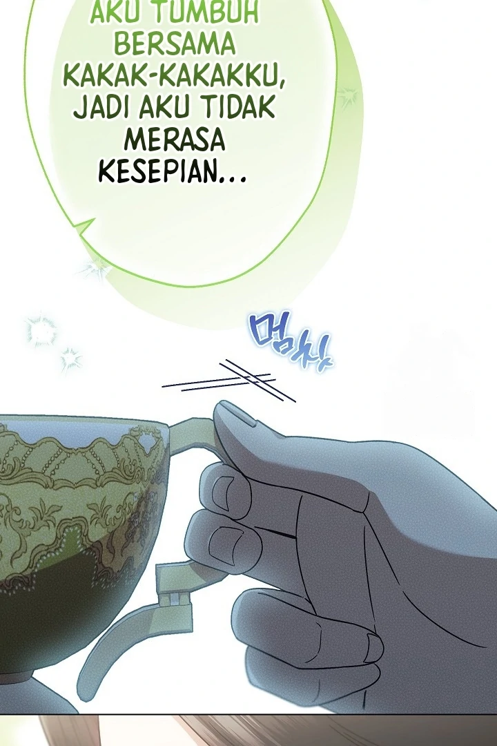Became the youngest Sister-in-Law of the Ruined Harem Male Leads Chapter 25 - Halaman 15