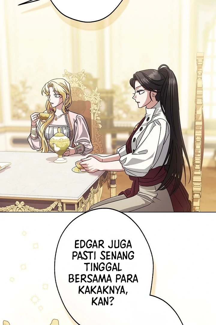 Became the youngest Sister-in-Law of the Ruined Harem Male Leads Chapter 25 - Halaman 17
