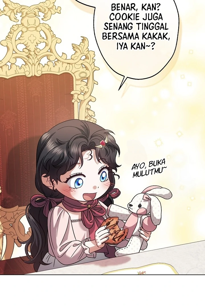 Became the youngest Sister-in-Law of the Ruined Harem Male Leads Chapter 25 - Halaman 18