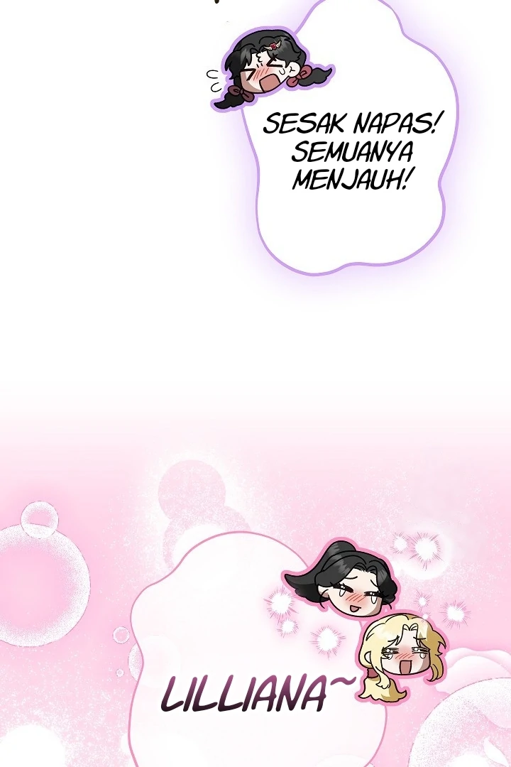 Became the youngest Sister-in-Law of the Ruined Harem Male Leads Chapter 25 - Halaman 23
