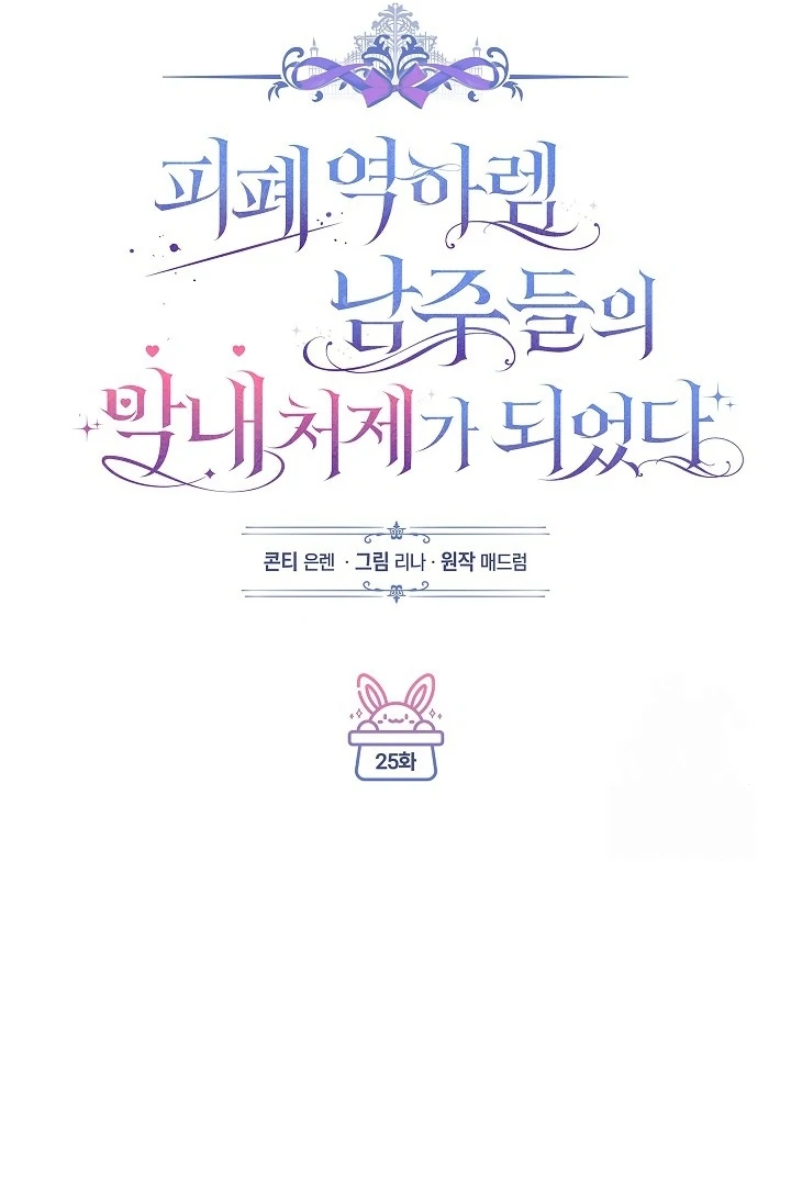 Became the youngest Sister-in-Law of the Ruined Harem Male Leads Chapter 25 - Halaman 26