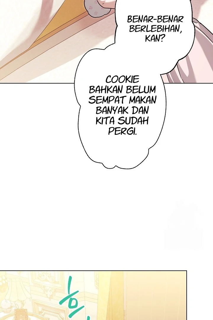 Became the youngest Sister-in-Law of the Ruined Harem Male Leads Chapter 25 - Halaman 29