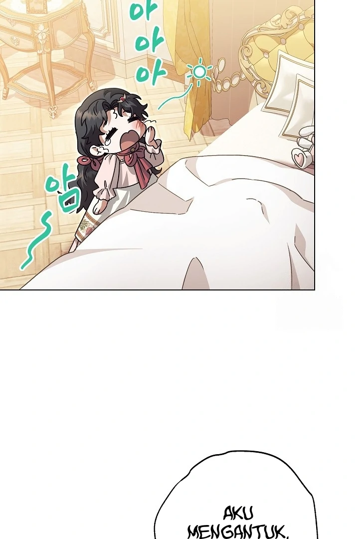 Became the youngest Sister-in-Law of the Ruined Harem Male Leads Chapter 25 - Halaman 30