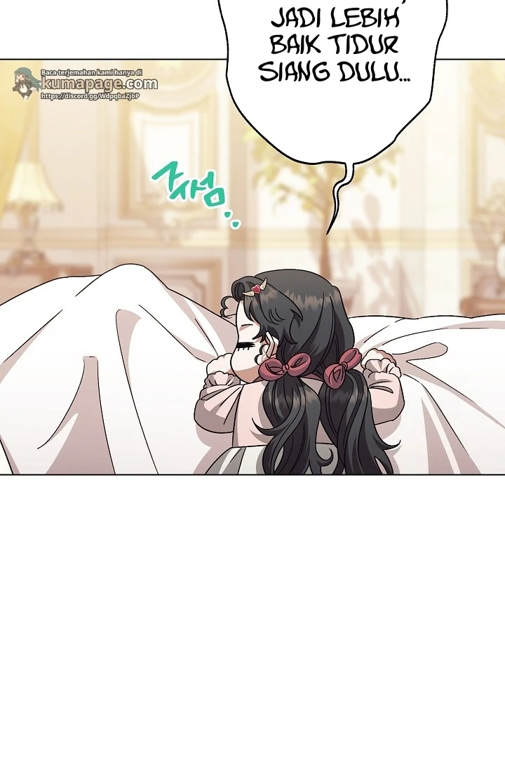 Became the youngest Sister-in-Law of the Ruined Harem Male Leads Chapter 25 - Halaman 31
