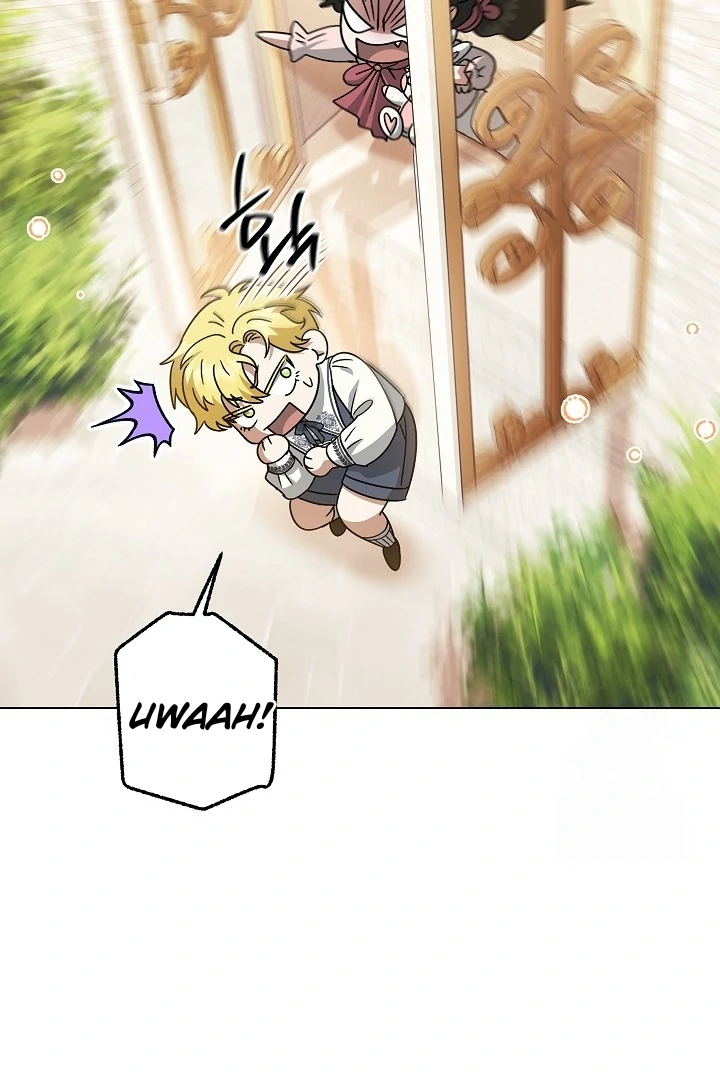Became the youngest Sister-in-Law of the Ruined Harem Male Leads Chapter 25 - Halaman 41